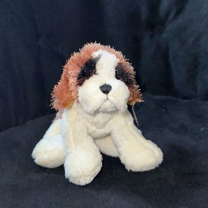 Saint Bernard Dog lil’kinz Webkinz